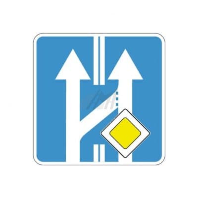 купить 5.15.7д, 5.15.8д, 5.15.9д Перестроение на параллельную проезжую часть в Ставрополе